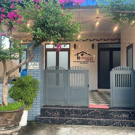 Homestay 1991 Cu Lao Thu Ngoại thất bức ảnh
