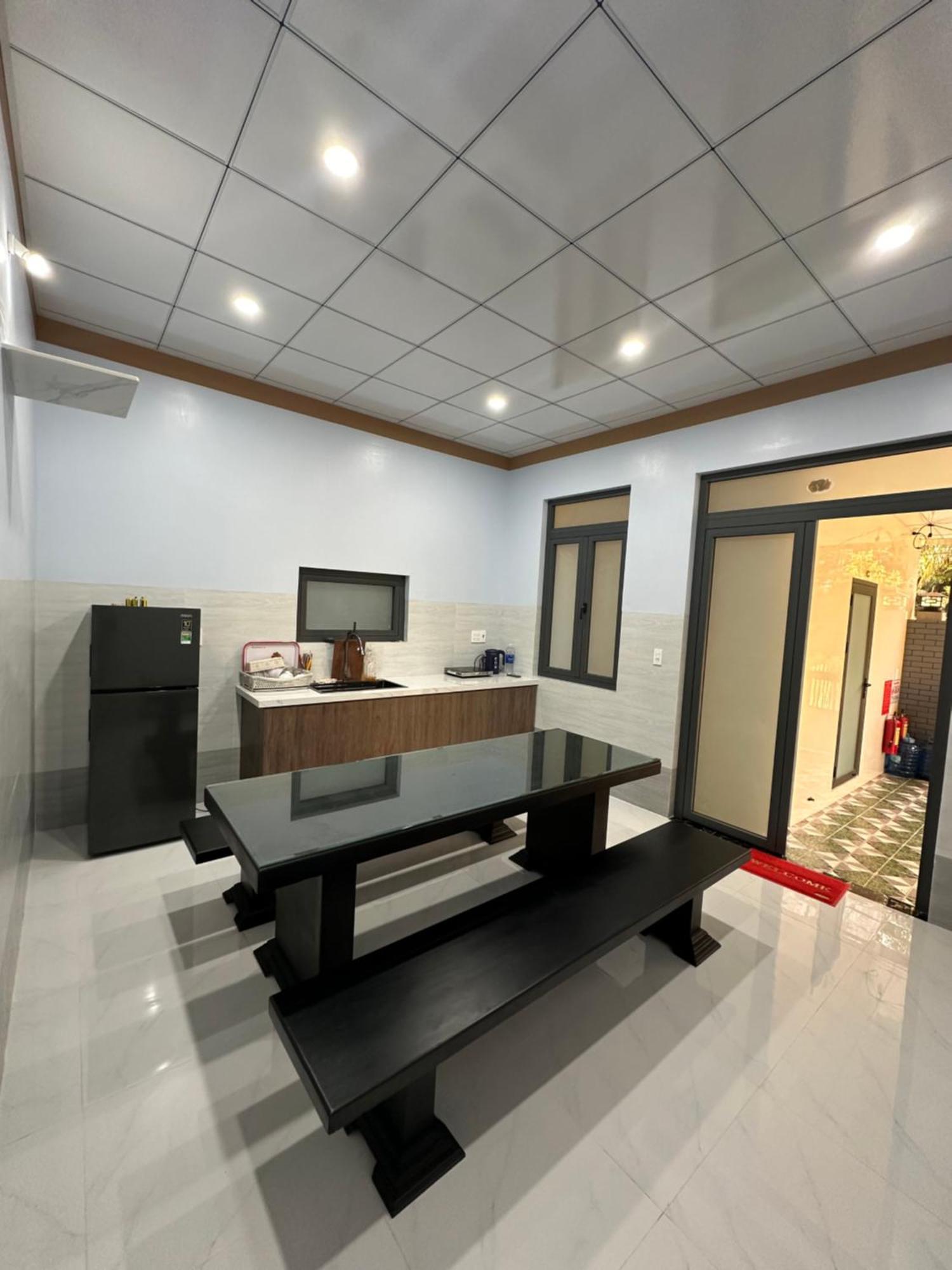 Homestay 1991 Cu Lao Thu Ngoại thất bức ảnh