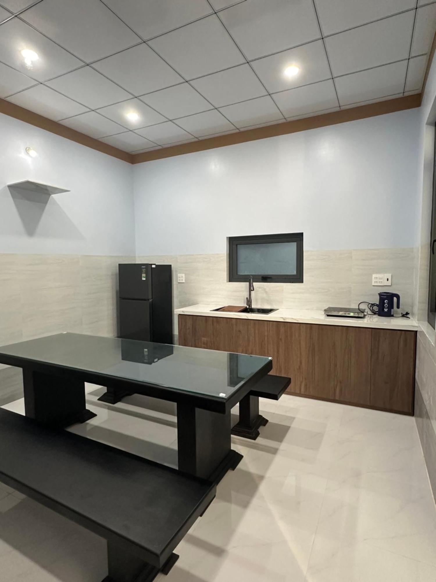 Homestay 1991 Cu Lao Thu Ngoại thất bức ảnh