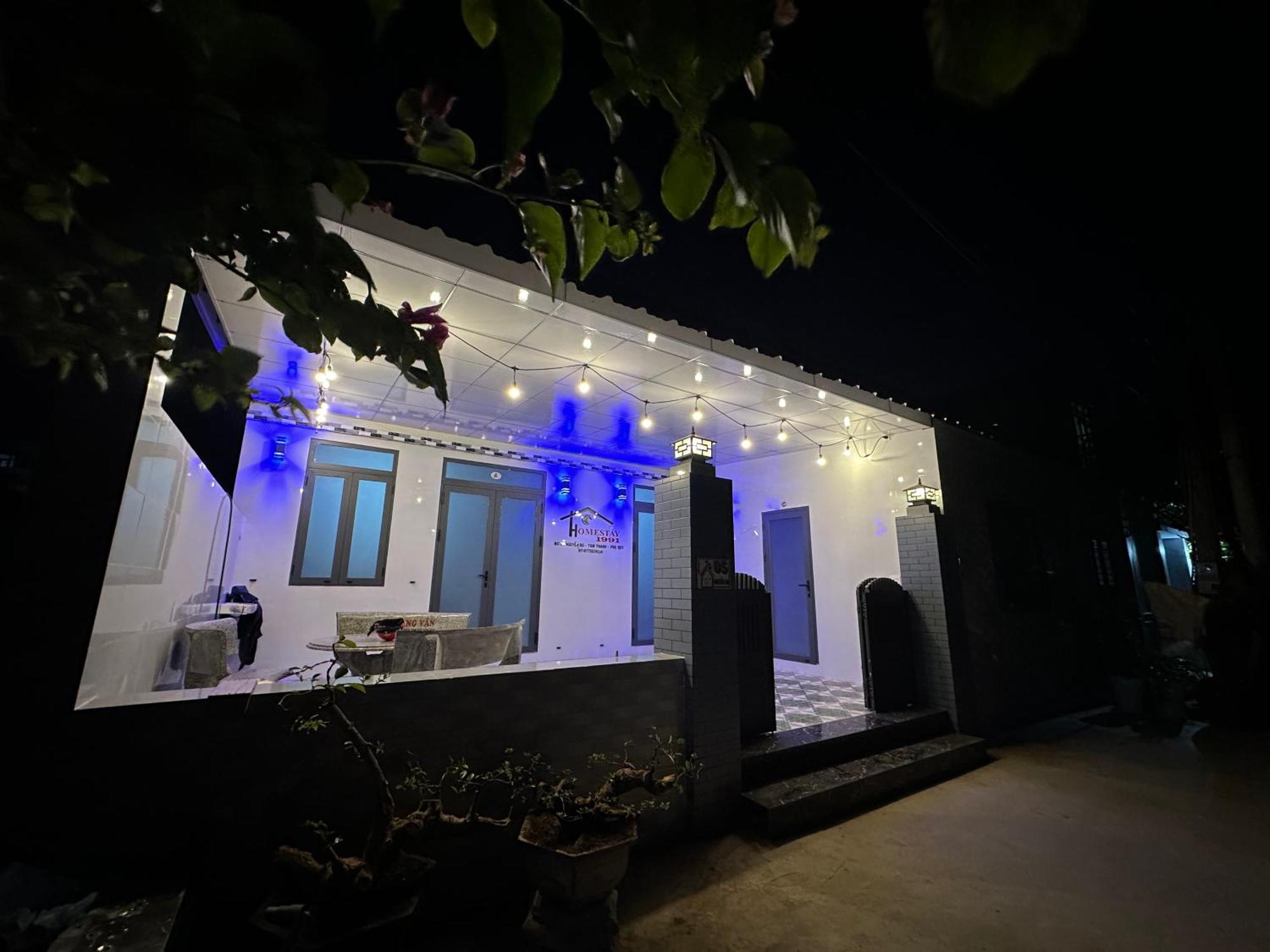 Homestay 1991 Cu Lao Thu Ngoại thất bức ảnh