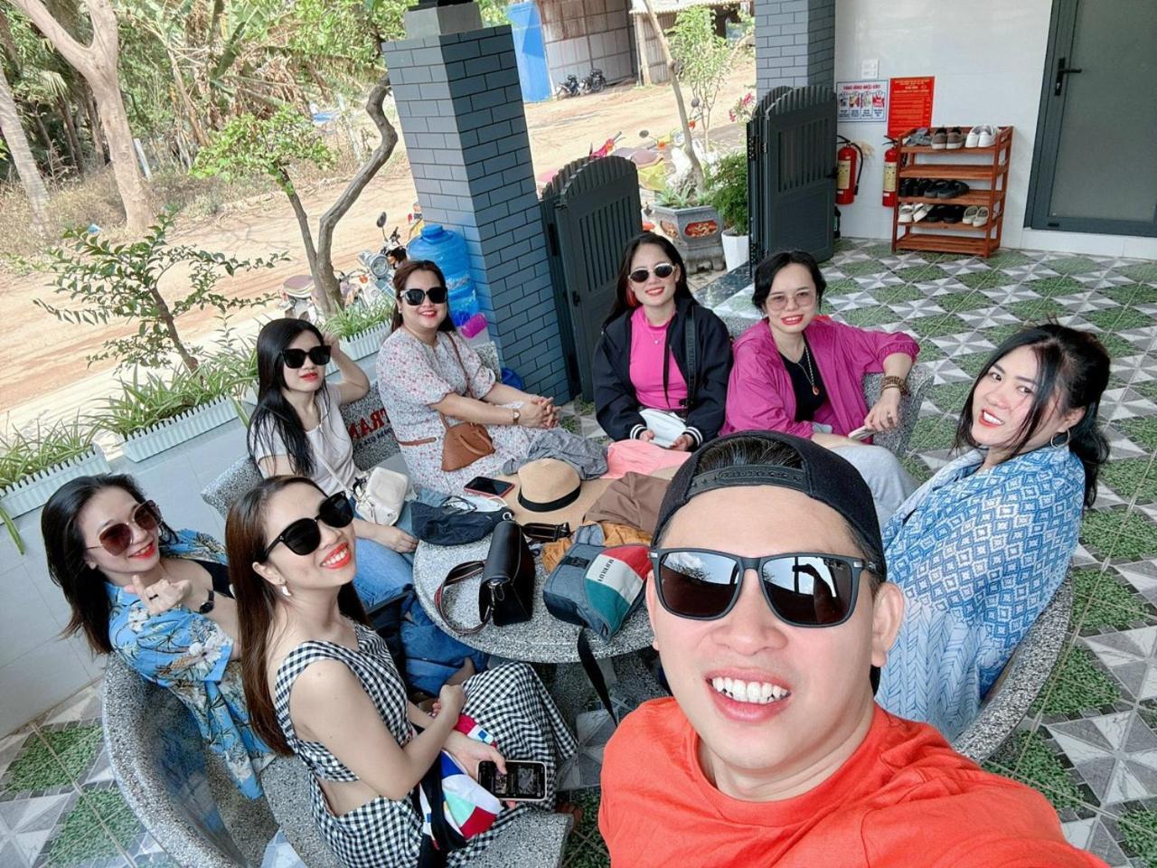 Homestay 1991 Cu Lao Thu Ngoại thất bức ảnh