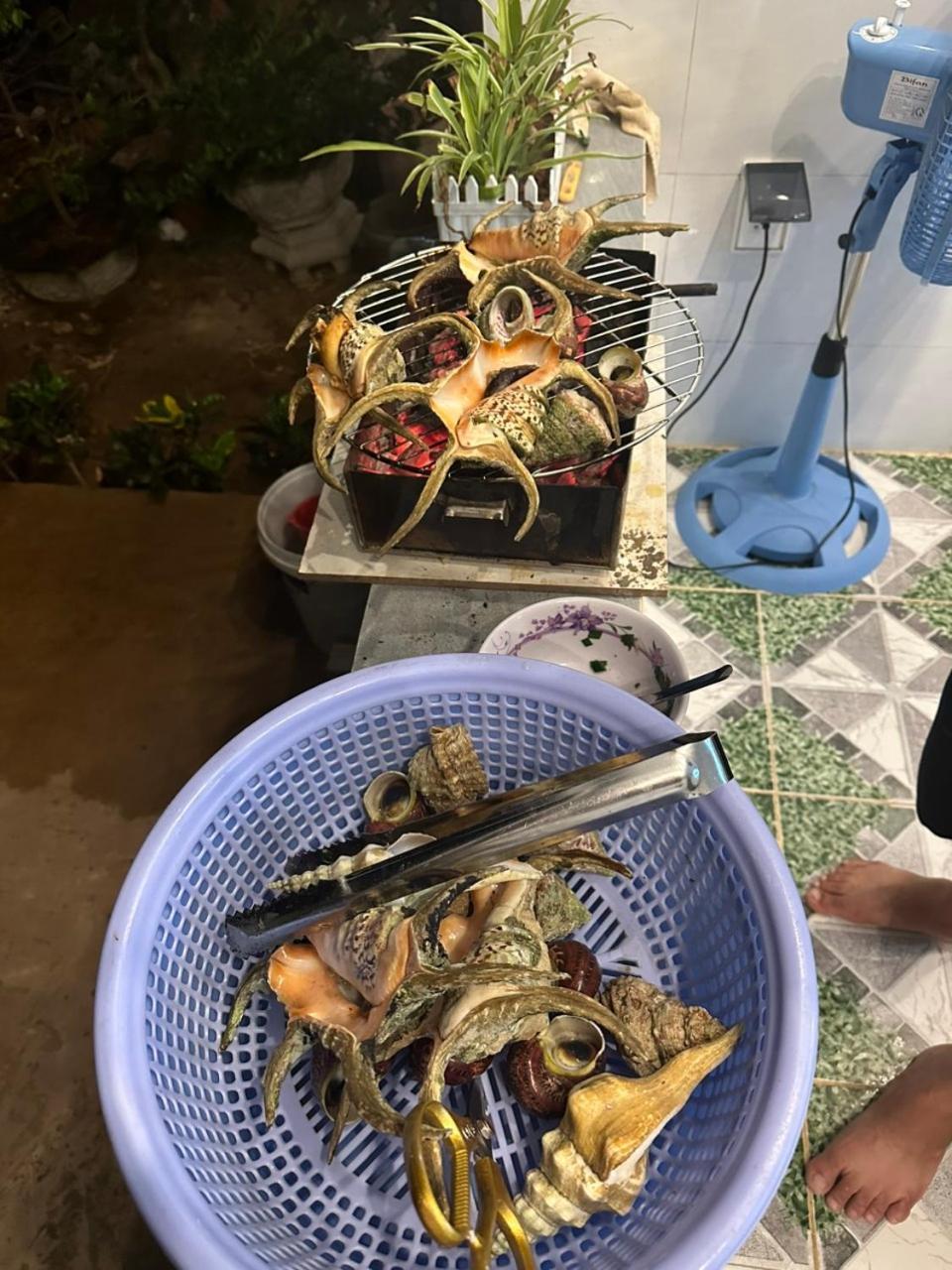 Homestay 1991 Cu Lao Thu Ngoại thất bức ảnh