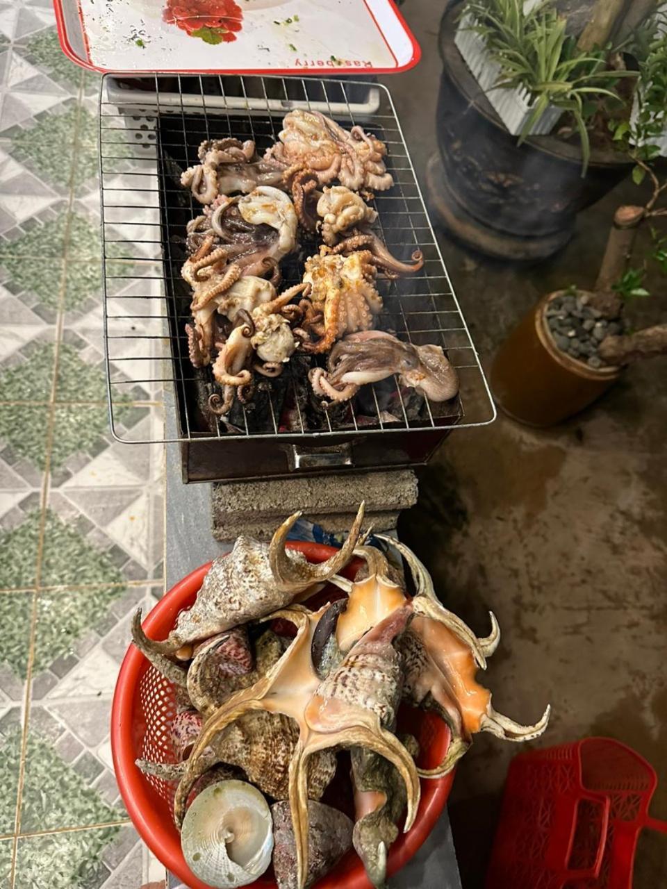Homestay 1991 Cu Lao Thu Ngoại thất bức ảnh