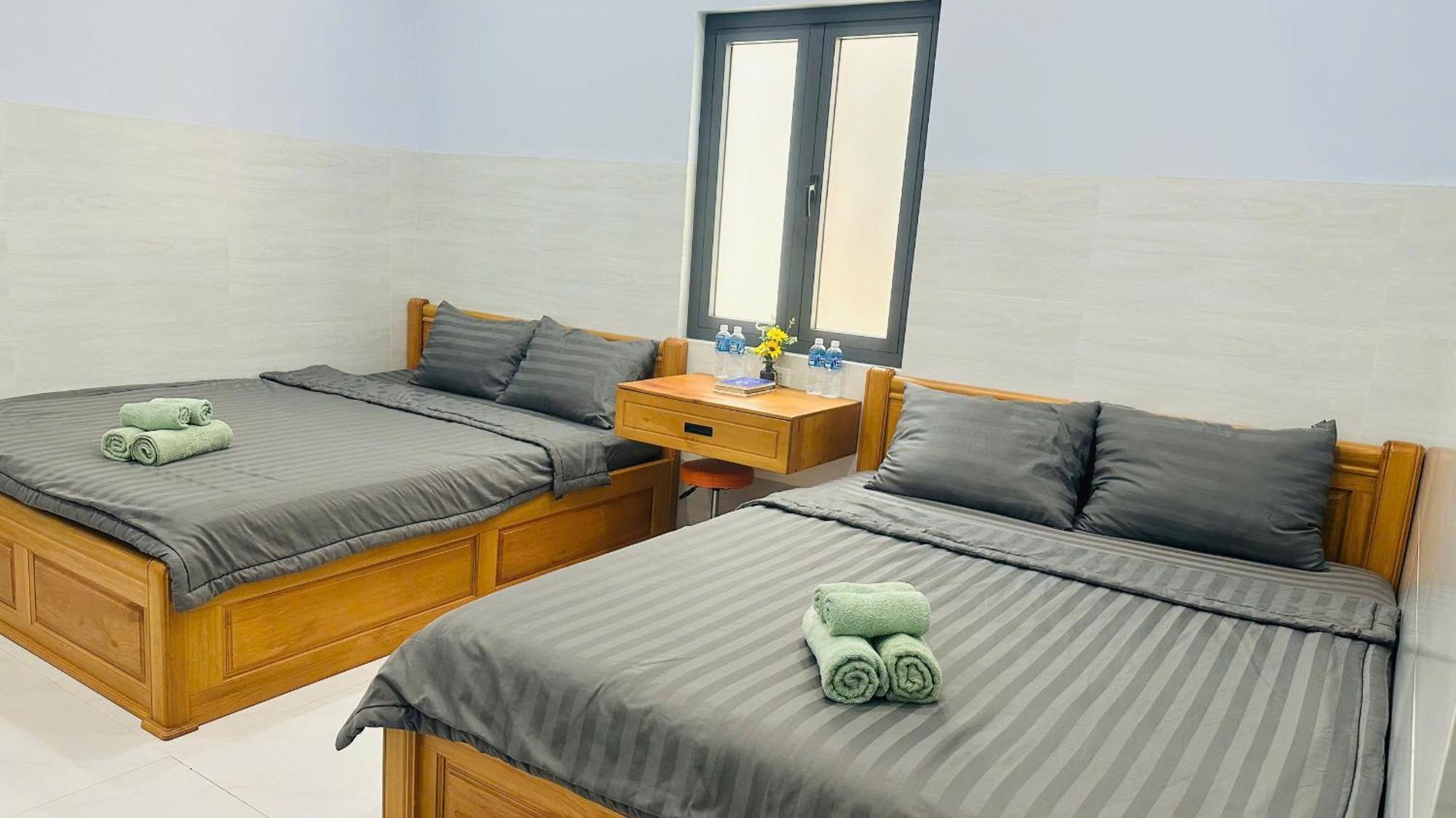 Homestay 1991 Cu Lao Thu Ngoại thất bức ảnh