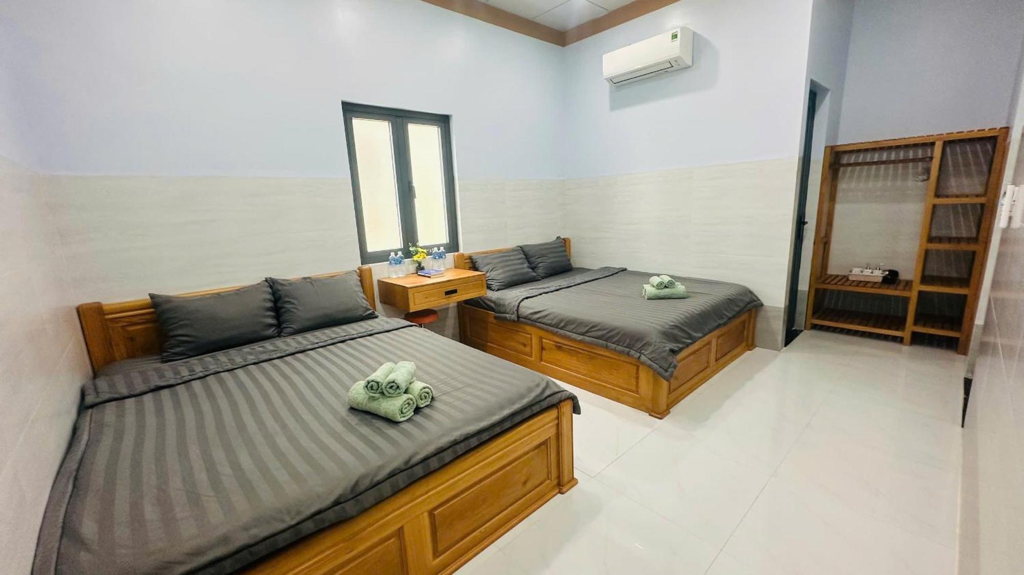 Homestay 1991 Cu Lao Thu Ngoại thất bức ảnh