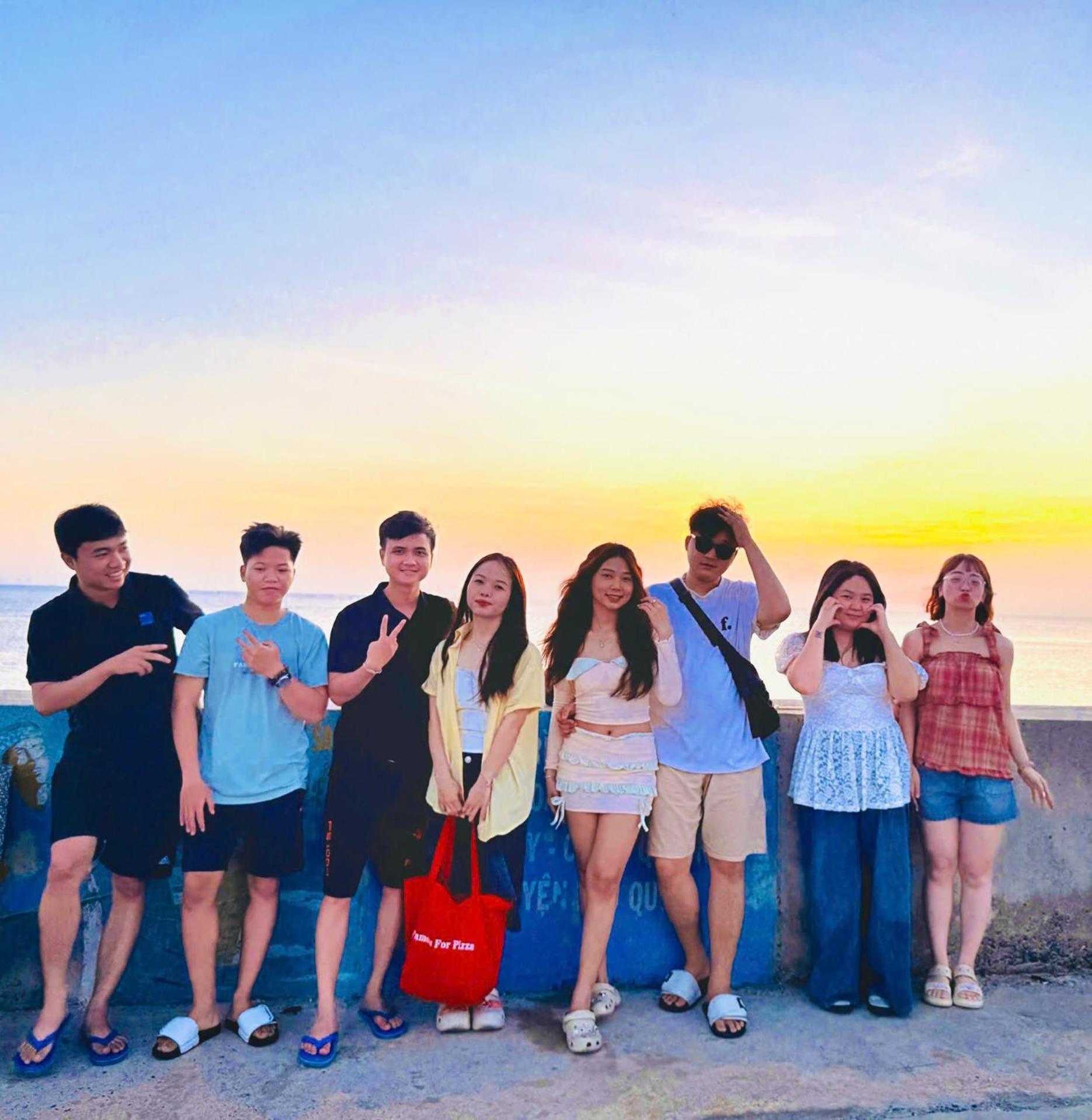 Homestay 1991 Cu Lao Thu Ngoại thất bức ảnh