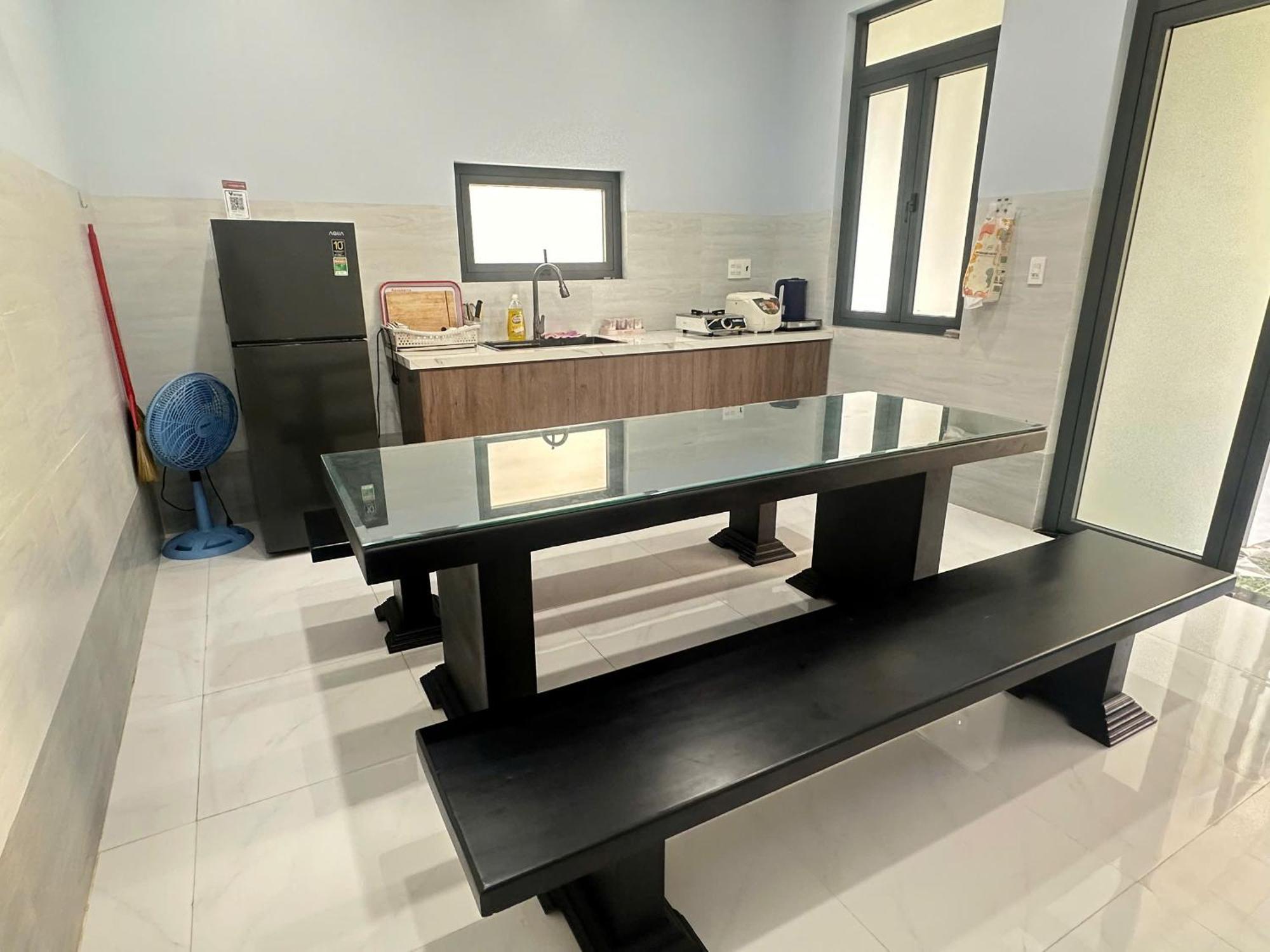 Homestay 1991 Cu Lao Thu Ngoại thất bức ảnh