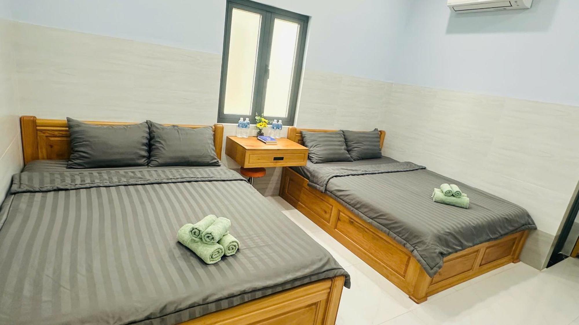 Homestay 1991 Cu Lao Thu Ngoại thất bức ảnh